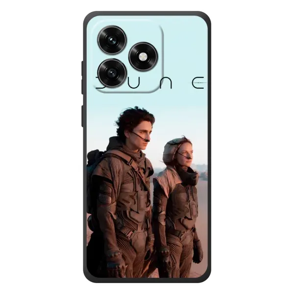 Чехол с рисунком «dune» для Huawei Honor X5c Plus