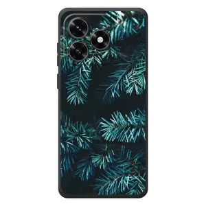 Чехол Новогодняя Елка на Huawei Honor X5c Plus (Ель)