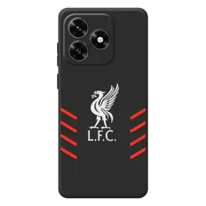 Силіконові Чохли з принтом Футбол на Huawei Honor X5c Plus (Емблема Liverpool)