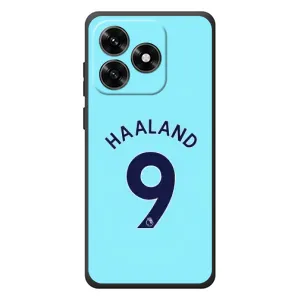 Чохли з принтом на Huawei Honor X5c Plus Футболіст (Ерлінг Холанд 9)