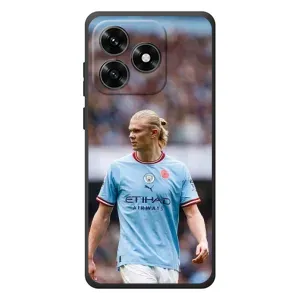 Чохли з принтом на Huawei Honor X5c Plus Футболіст (Ерлинг Холанд)