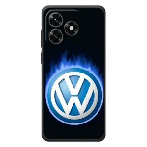 Чехол "Фольксваген" для Huawei Honor X5c Plus (Фольц)