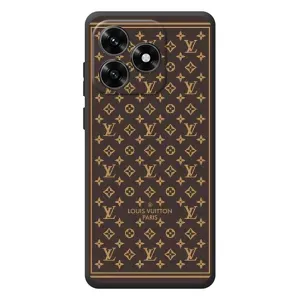 Силіконовий чохол для Huawei Honor X5c Plus (ФОН Louis Vuitton Paris)