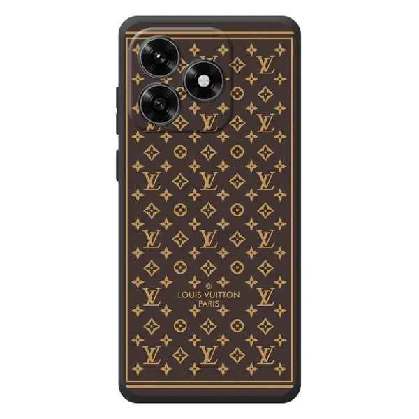 Чехол с рисунком «ФОН Louis Vuitton Paris» для Huawei Honor X5c Plus
