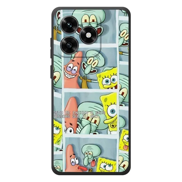 Чехол с рисунком «Фото-БоБ» для Huawei Honor X5c Plus Чехол с рисунком «Фото-БоБ» для Huawei Honor X5c Plus