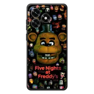 Чохли П'ять ночей з Фредді для Хуавей Хонор Х5с Плюс (Freddy)