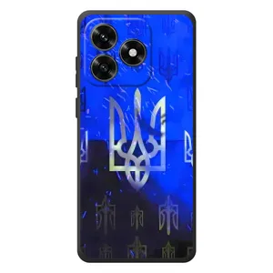 Чохол Укр Символіка для Huawei Honor X5c Plus (Герб)