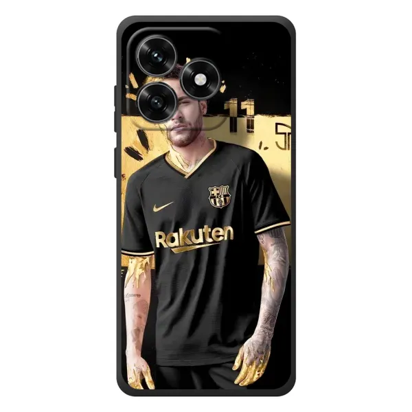 Чехол с рисунком «Gold Neymar» для Huawei Honor X5c Plus Чехол с рисунком «Gold Neymar» для Huawei Honor X5c Plus