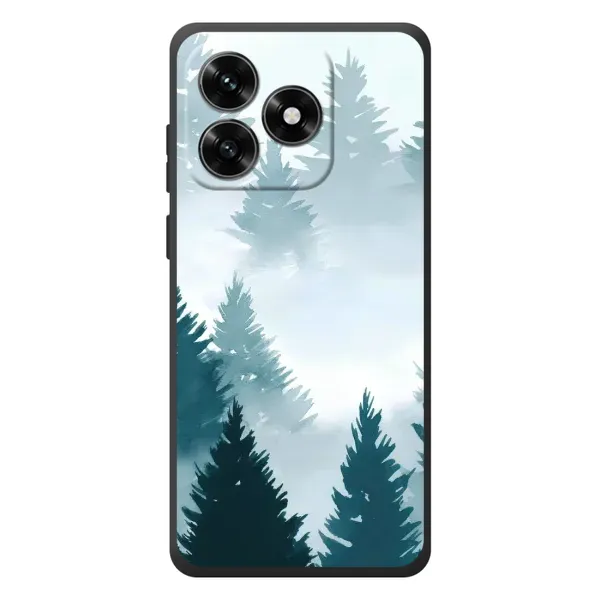 Чехол с рисунком «Горный лес» для Huawei Honor X5c Plus Чехол с рисунком «Горный лес» для Huawei Honor X5c Plus