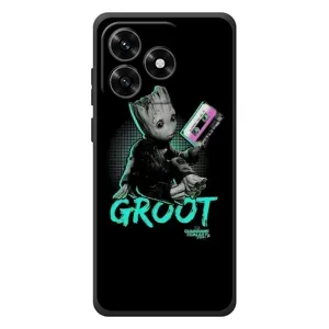 Чехол Супергерои Марвел на Хуавей Хонор Х5с Плюс (Groot)