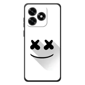 Силиконовые Чехлы (смешные стикеры) для Huawei Honor X5c Plus (Х-Х)