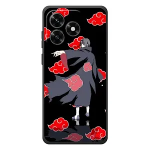 Чохли з принтом Ітачі Учіха на Huawei Honor X5c Plus (Ітачі в плащі)