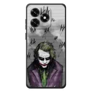 Чехлы с картинкой Джокера на Huawei Honor X5c Plus (Joker клоун)