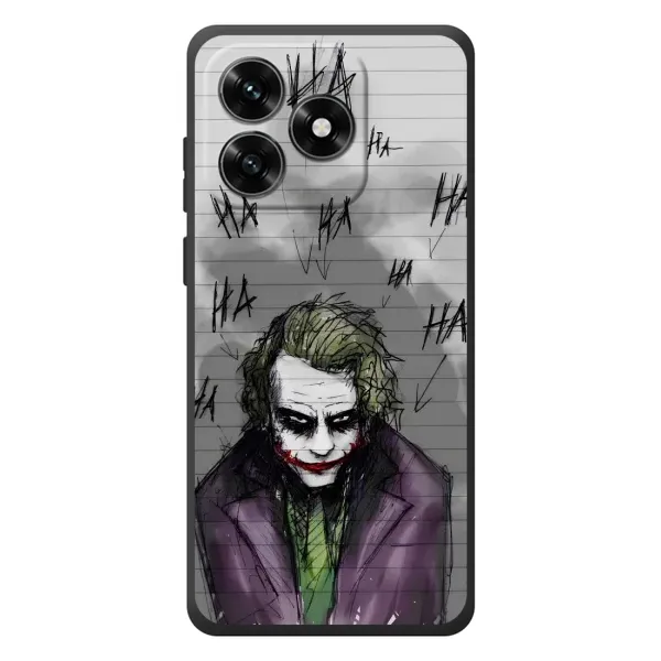 Чехол с рисунком «Joker клоун» для Huawei Honor X5c Plus Чехол с рисунком «Joker клоун» для Huawei Honor X5c Plus
