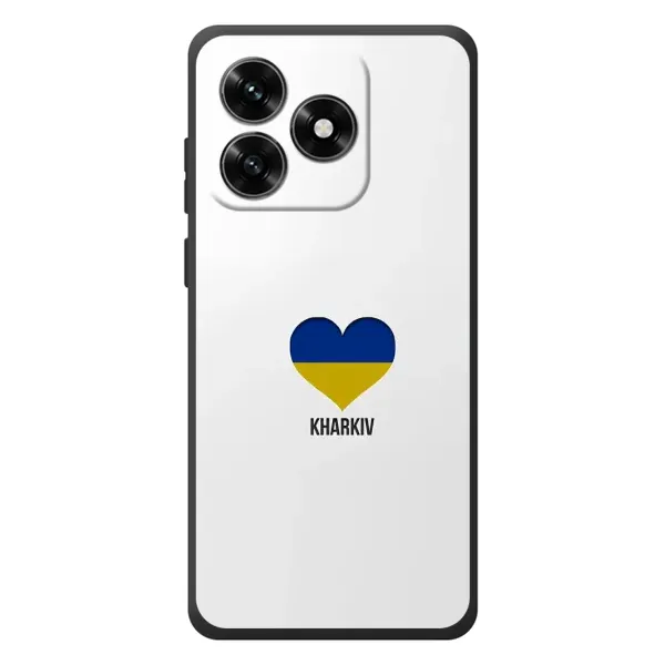 Чехол с рисунком «Kharkiv» для Huawei Honor X5c Plus Чехол с рисунком «Kharkiv» для Huawei Honor X5c Plus