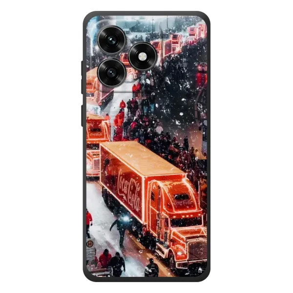 Чехол с рисунком «Кока Кола» для Huawei Honor X5c Plus Чехол с рисунком «Кока Кола» для Huawei Honor X5c Plus