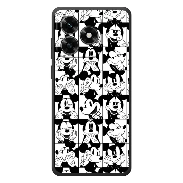 Чехол с рисунком «Коллаж Микки Маус» для Huawei Honor X5c Plus Чехол с рисунком «Коллаж Микки Маус» для Huawei Honor X5c Plus