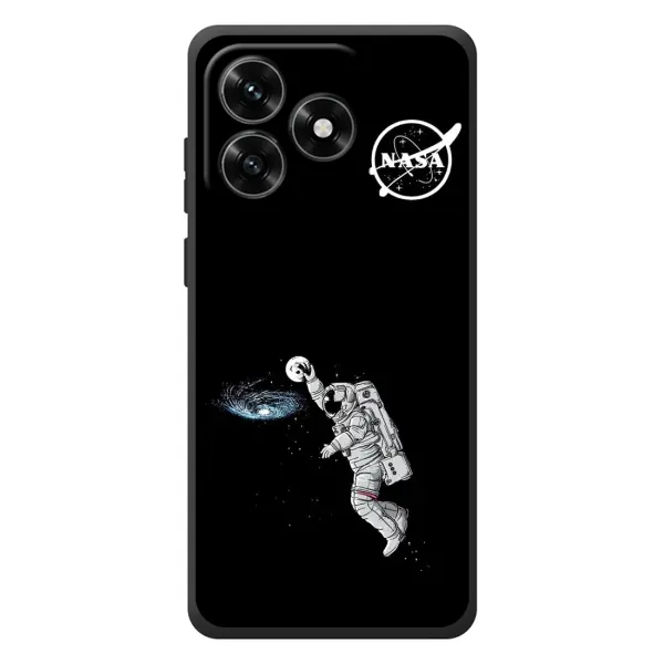 Чехол с рисунком «Космонавт баскетболист» для Huawei Honor X5c Plus Чехол с рисунком «Космонавт баскетболист» для Huawei Honor X5c Plus