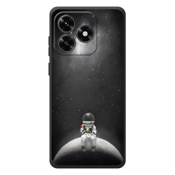 Чехол с рисунком «Космонавт романтик» для Huawei Honor X5c Plus Чехол с рисунком «Космонавт романтик» для Huawei Honor X5c Plus