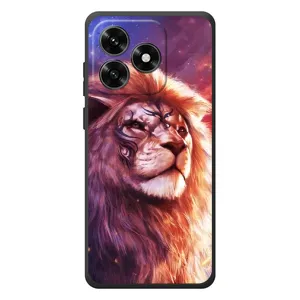 Чохол з картинкою на Huawei Honor X5c Plus (Кольоровий ЛЕВ)