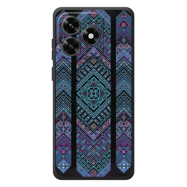 Чехол с рисунком «Крутой орнамент» для Huawei Honor X5c Plus Чехол с рисунком «Крутой орнамент» для Huawei Honor X5c Plus