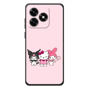Чохол з персонажем Куромі на Huawei Honor X5c Plus (Куромі Мелоді Кітті)