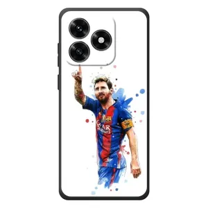 Чохли Лео Мессі Аргентина для Huawei Honor X5c Plus (Leo Messi)