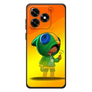 Чохол Бравл Старс для Huawei Honor X5c Plus