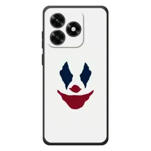 Чехлы с картинкой Джокера на Huawei Honor X5c Plus (Лицо Джокера)