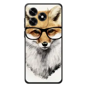 Чохол з Лисичкою для Huawei Honor X5c Plus (Лисичка)