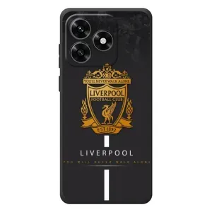 Силіконові Чохли з принтом Футбол на Huawei Honor X5c Plus (Liverpool)