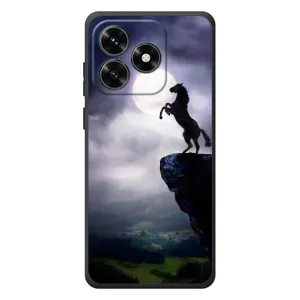 Чохли з зображенням різних тварин на Huawei Honor X5c Plus (Кінь)