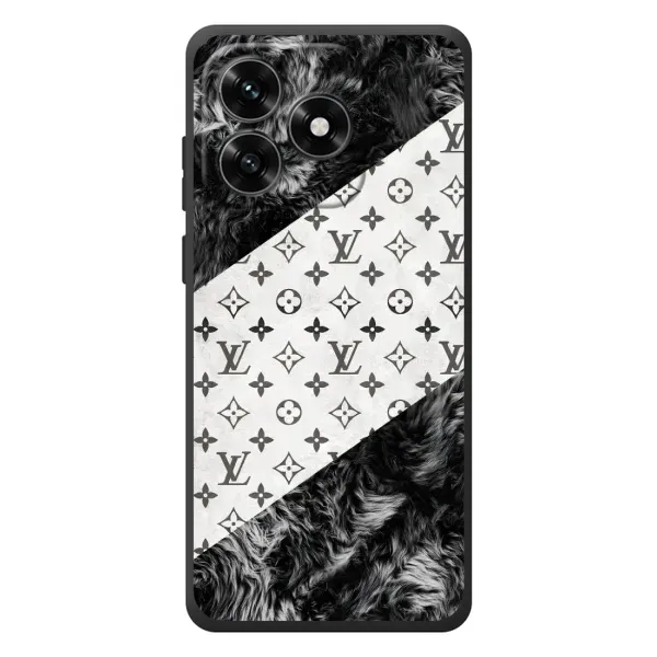 Чехол с рисунком «LV на белом» для Huawei Honor X5c Plus Чехол с рисунком «LV на белом» для Huawei Honor X5c Plus