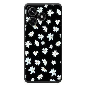 Чохол з ромашками на Huawei Honor X5c Plus (Маленькі ромашки)