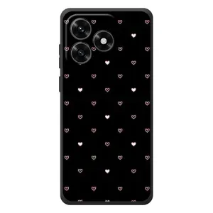Чохли з тематикою "Маленькі Сердчеки" на Huawei Honor X5c Plus (Маленькі сердечка)