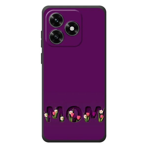 Чехол с рисунком «Мама с цветами» для Huawei Honor X5c Plus Чехол с рисунком «Мама с цветами» для Huawei Honor X5c Plus