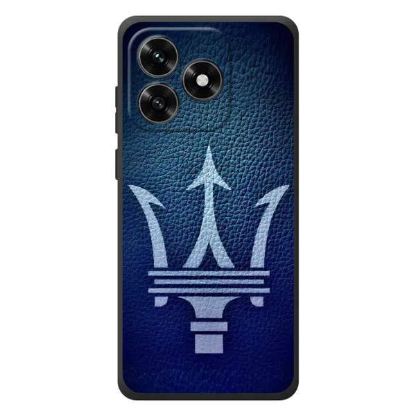 Чехол с рисунком «Лого Maserati» для Huawei Honor X5c Plus