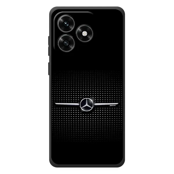 Чехол с рисунком «Mercedes» для Huawei Honor X5c Plus Чехол с рисунком «Mercedes» для Huawei Honor X5c Plus