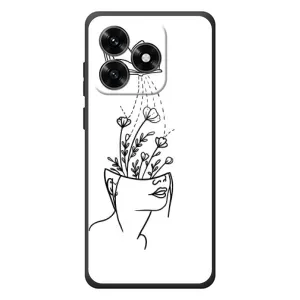 Чехлы со смыслом для Huawei Honor X5c Plus (Мудрость)