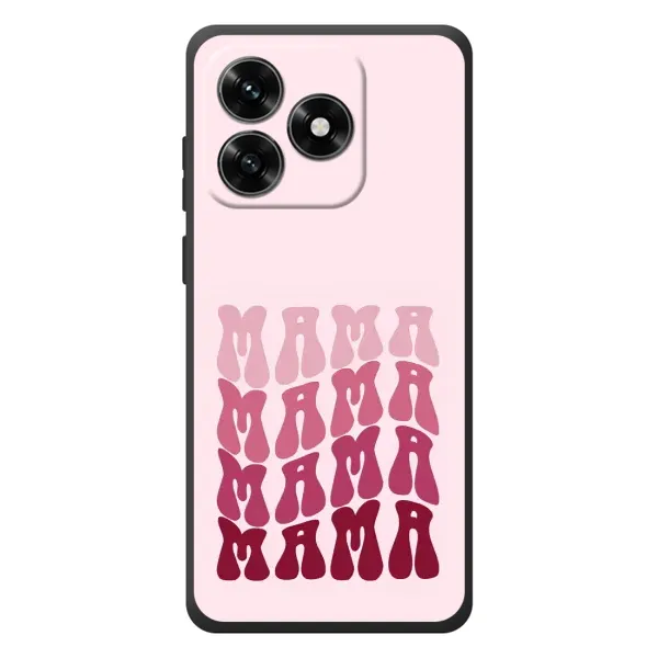 Чехол с рисунком «Надпись мама» для Huawei Honor X5c Plus Чехол с рисунком «Надпись мама» для Huawei Honor X5c Plus