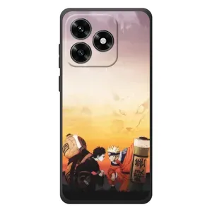 Чохли з принтом НАРУТО на Huawei Honor X5c Plus (Наруто Гаара)