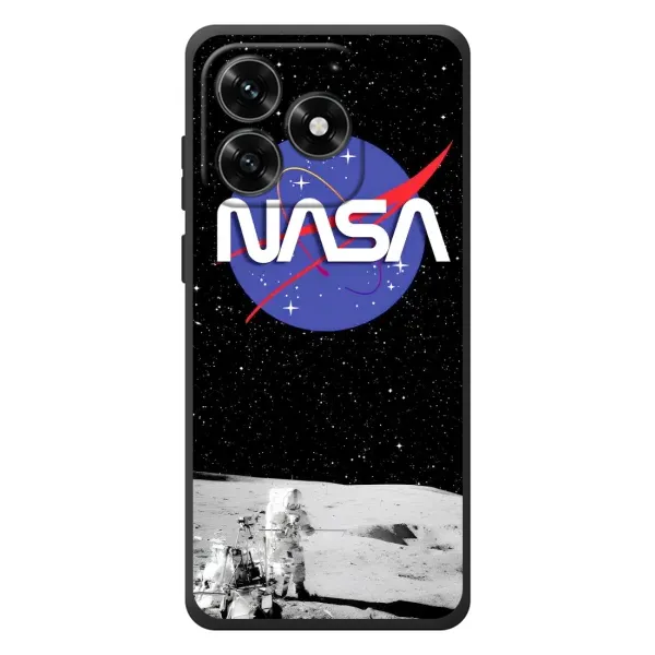 Чехол с рисунком «Nasa на луне» для Huawei Honor X5c Plus Чехол с рисунком «Nasa на луне» для Huawei Honor X5c Plus