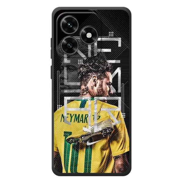 Чехол с рисунком «Neymar 10» для Huawei Honor X5c Plus Чехол с рисунком «Neymar 10» для Huawei Honor X5c Plus