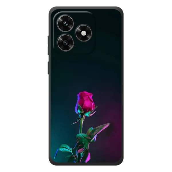 Чехол с рисунком «Ночная роза» для Huawei Honor X5c Plus Чехол с рисунком «Ночная роза» для Huawei Honor X5c Plus