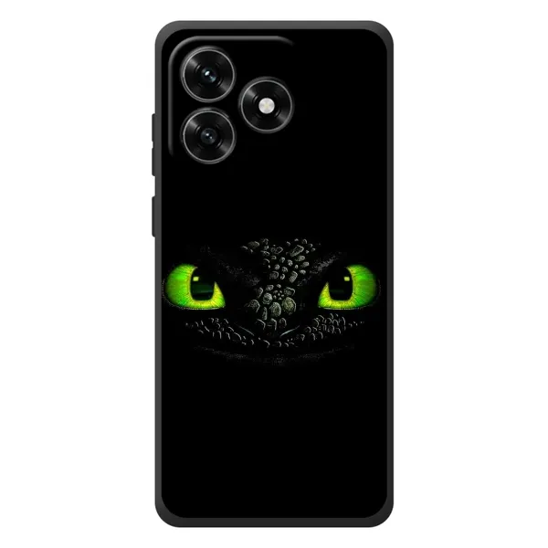 Чехол с рисунком «Глаза Беззубика» для Huawei Honor X5c Plus Чехол с рисунком «Глаза Беззубика» для Huawei Honor X5c Plus