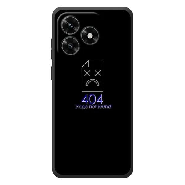 Чехол с рисунком «Ошибка 404» для Huawei Honor X5c Plus