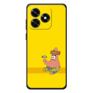 Чохли з Патріком на Huawei Honor X5c Plus (Помилочка)