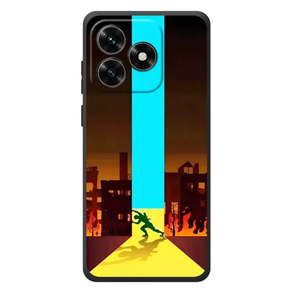 Чехол с рисунком «Освобождение» для Huawei Honor X5c Plus Чехол с рисунком «Освобождение» для Huawei Honor X5c Plus