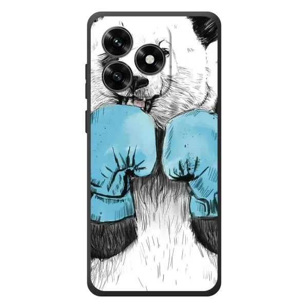Чехол с рисунком «Панда боксер» для Huawei Honor X5c Plus Чехол с рисунком «Панда боксер» для Huawei Honor X5c Plus