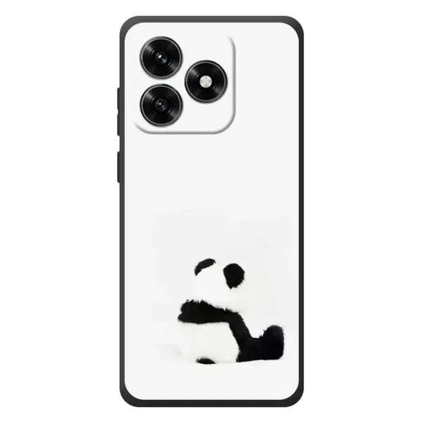 Чехол с рисунком «Панда обиделся» для Huawei Honor X5c Plus Чехол с рисунком «Панда обиделся» для Huawei Honor X5c Plus